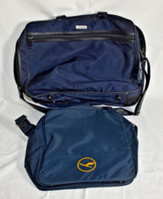 Vintage lufthansa reisetaschen gebraucht kaufen  Deutschland