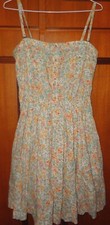 Robe romantique mango d'occasion  Rouen-