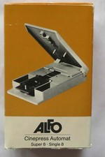 Alfo filmklebepresse s8 gebraucht kaufen  Warthausen