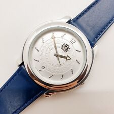 Luxo Elegante Escritório Adec por Citizen Relógio, Anos 90 Vintage Relógio Cidadão Japonês comprar usado  Enviando para Brazil