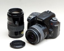 Sony a550 55mm usato  Vignate