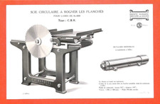 Mills marqcol woodworking d'occasion  Expédié en Belgium