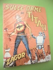 Blister anastatica zagor usato  Sarno