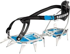 Salewa alpinist aluminium gebraucht kaufen  Eystrup