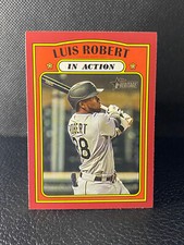 2021 topps heritage for sale  Clermont
