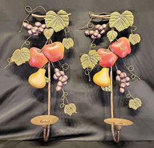 Candle holder wall for sale  Lexington