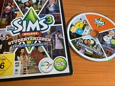 Sims wildes studentenleben gebraucht kaufen  Drolshagen