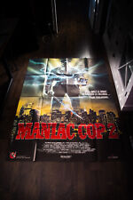 Maniac cop horror d'occasion  Montpellier-