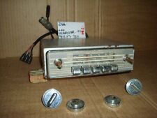 Autoradio philips ten usato  Venetico