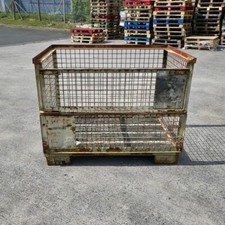 One large stackable for sale  BRIDGEND