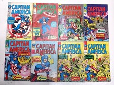 Capitan america 128 usato  Triggiano
