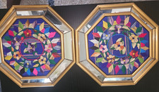 Set needlepoint octagon for sale  Scottsdale