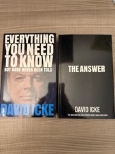Libri david icke usato  Forli