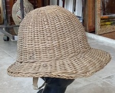 Ancien chapeau colonial d'occasion  Les Herbiers