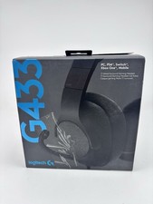 Logitech g433 gaming gebraucht kaufen  Satrup