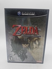 The Legend of Zelda: Twilight Princess (Nintendo GameCube, 2006) Completo TESTADO comprar usado  Enviando para Brazil