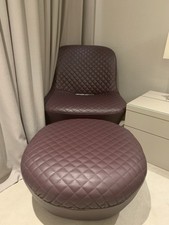 Roche bobois aubergine for sale  LONDON