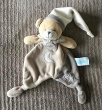 Doudou ours beige d'occasion Doudou ours beige d'occasion  Marly
