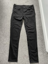 Oasis black skinny for sale  BRIDGEND