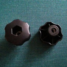 Knebelmutter 5 cm gebraucht kaufen  Deutschland