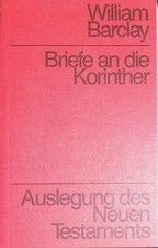 Briefe korinther auslegung gebraucht kaufen  Koblenz