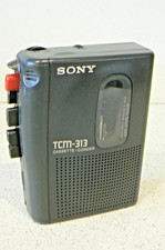 Sony tcm 313 for sale Sony tcm 313 for sale  STOURBRIDGE