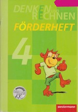 Denken rechnen förderheft gebraucht kaufen  Worms