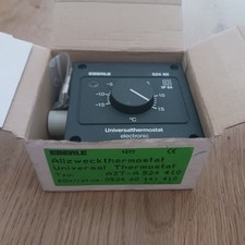 Eberle allzweck thermostat gebraucht kaufen  Deutschland