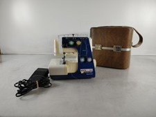 Máquina de costura eletrônica vintage branca X 534 Super Lock com pedal comprar usado Máquina de costura eletrônica vintage branca X 534 Super Lock com pedal comprar usado  Enviando para Brazil