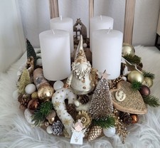 Wunderschöner adventskranz kr gebraucht kaufen  Ratingen