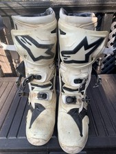 Alpinestars tech10 for sale  LOUGHBOROUGH