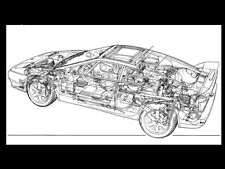 Lotus europa workshop for sale  Granada Hills