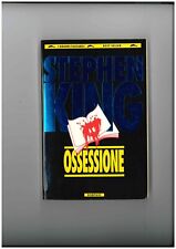 Ossessione stephen king usato  Italia