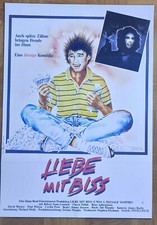 Filmplakat biss filmposter gebraucht kaufen  Hannover