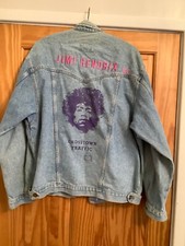 Jimi hendrix official for sale  NOTTINGHAM