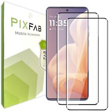 Protetor de tela de vidro temperado tela cheia 5G para Motorola Moto G85 comprar usado  Enviando para Brazil