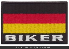 Deutschland biker flagge gebraucht kaufen  Siegburg