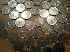 Pezzi lire 1962 usato  Cassino