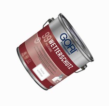 Gori wetterschutzfarbe holzfar gebraucht kaufen Gori wetterschutzfarbe holzfar gebraucht kaufen  Wadern