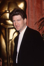 Slide de Filme 35mm Original LG90-58 DAVID LYNCH AT THE EMMYS 1990 comprar usado  Enviando para Brazil