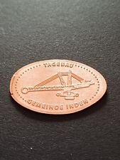 Elongated coin tagebau gebraucht kaufen  Füssen