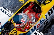 Nigel mansell signed for sale  CHICHESTER