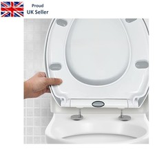 Oval toilet seat for sale  NUNEATON