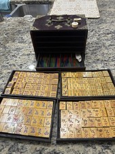 Vintage mah jongg for sale  Naples