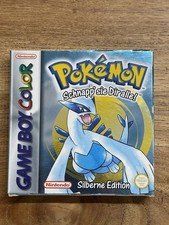 game boy pokemon silber gebraucht kaufen game boy pokemon silber gebraucht kaufen  Frankenthal