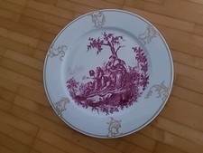 Meissen porzellan teller gebraucht kaufen  Gollhofen