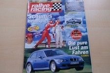 3) Rallye Racing 08/1998 - Wirklich gut? Opel Vectra - Subaru Impreza 2.0 GL Edi comprar usado  Enviando para Brazil