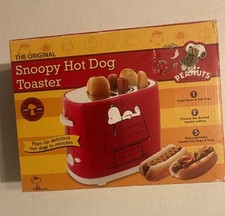 tostadora Snoopy Hot Dog segunda mano  Embacar hacia Mexico