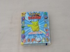 Pokemon Stadium Action 3D's Collector's Record azul comprar usado  Enviando para Brazil