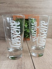 Lot verres teisseire d'occasion  Trégunc